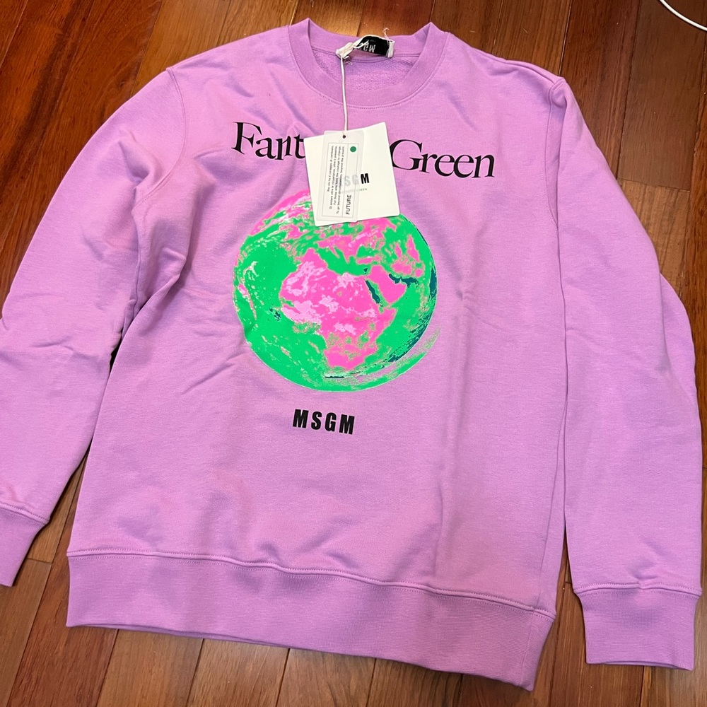 MSGM sweatshirt